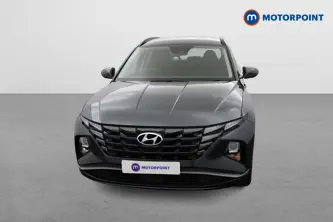 Hyundai Tucson Se Connect Automatic Petrol-Electric Hybrid SUV - Stock Number (1505894) - Front bumper