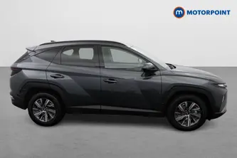 Hyundai Tucson Se Connect Automatic Petrol-Electric Hybrid SUV - Stock Number (1505894) - Drivers side