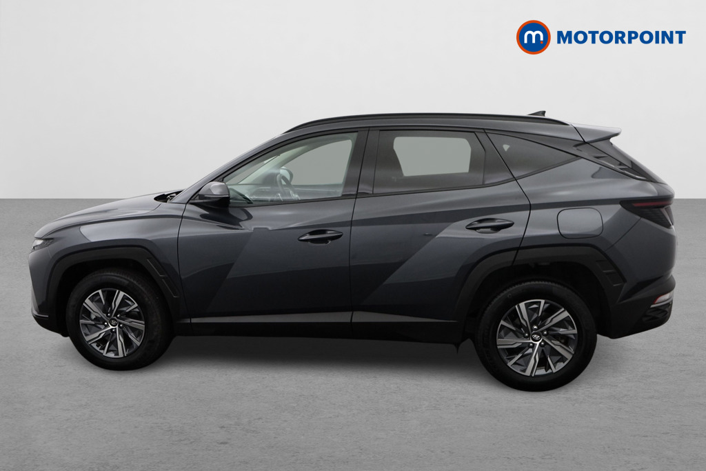 Hyundai Tucson Se Connect Automatic Petrol-Electric Hybrid SUV - Stock Number (1505894) - Passenger side