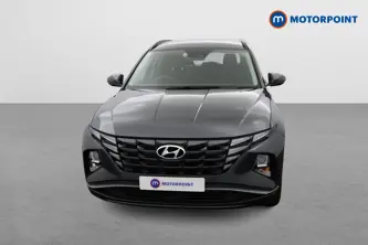 Hyundai Tucson Se Connect Automatic Petrol-Electric Hybrid SUV - Stock Number (1505908) - Front bumper