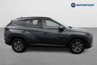 Hyundai Tucson Se Connect Automatic Petrol-Electric Hybrid SUV - Stock Number (1505908) - Drivers side