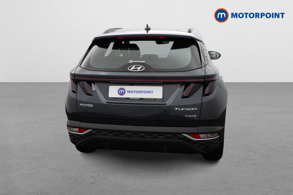 Hyundai Tucson Se Connect Automatic Petrol-Electric Hybrid SUV - Stock Number (1505908) - Rear bumper