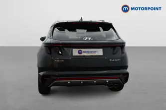 Hyundai Tucson N Line Manual Petrol SUV - Stock Number (1505923) - Rear bumper