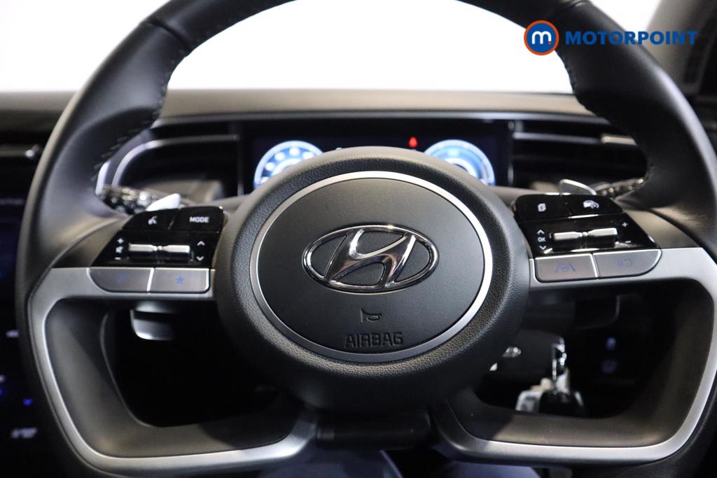 Hyundai Tucson Se Connect Automatic Petrol-Electric Hybrid SUV - Stock Number (1505931) - 8th supplementary image