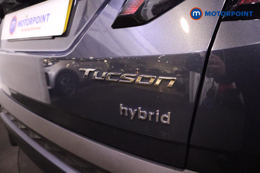 Hyundai Tucson Se Connect Automatic Petrol-Electric Hybrid SUV - Stock Number (1505931) - 34th supplementary image