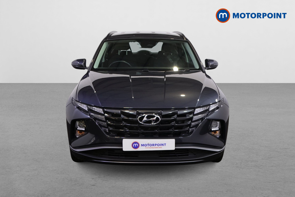 Hyundai Tucson Se Connect Automatic Petrol-Electric Hybrid SUV - Stock Number (1505931) - Front bumper