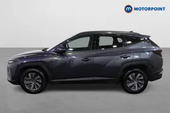 Hyundai Tucson Se Connect Automatic Petrol-Electric Hybrid SUV - Stock Number (1505931) - Passenger side