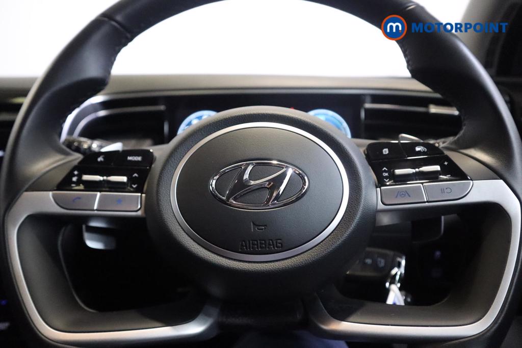 Hyundai Tucson Se Connect Automatic Petrol-Electric Hybrid SUV - Stock Number (1505942) - 7th supplementary image