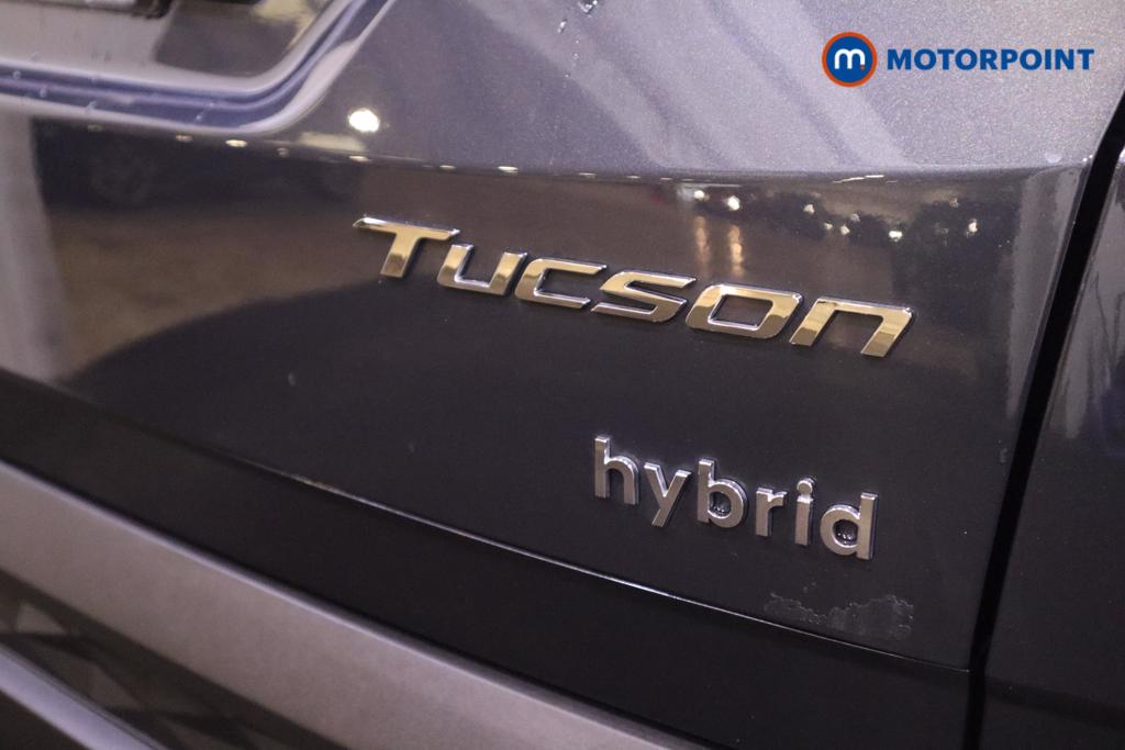 Hyundai Tucson Se Connect Automatic Petrol-Electric Hybrid SUV - Stock Number (1505942) - 33rd supplementary image