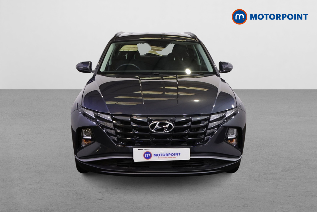 Hyundai Tucson Se Connect Automatic Petrol-Electric Hybrid SUV - Stock Number (1505942) - Front bumper