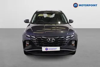 Hyundai Tucson Se Connect Automatic Petrol-Electric Hybrid SUV - Stock Number (1505942) - Front bumper