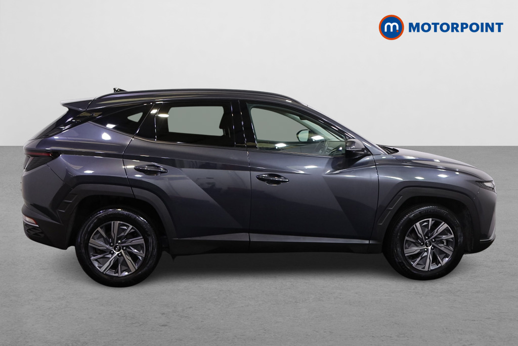 Hyundai Tucson Se Connect Automatic Petrol-Electric Hybrid SUV - Stock Number (1505942) - Drivers side