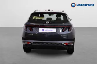 Hyundai Tucson Se Connect Automatic Petrol-Electric Hybrid SUV - Stock Number (1505942) - Rear bumper