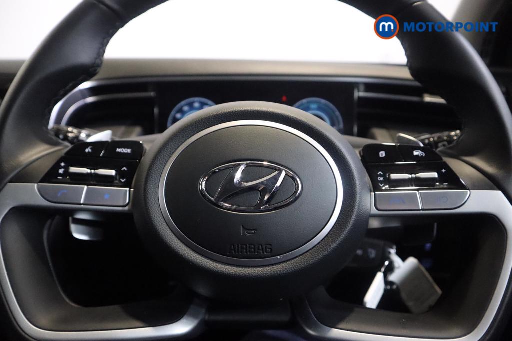 Hyundai Tucson Se Connect Automatic Petrol-Electric Hybrid SUV - Stock Number (1505943) - 8th supplementary image