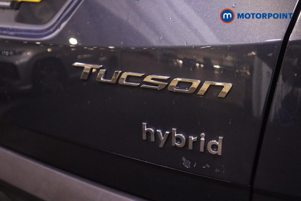 Hyundai Tucson Se Connect Automatic Petrol-Electric Hybrid SUV - Stock Number (1505943) - 35th supplementary image