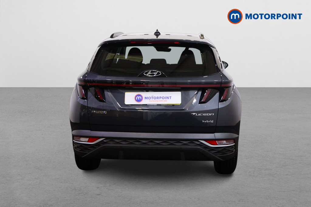 Hyundai Tucson Se Connect Automatic Petrol-Electric Hybrid SUV - Stock Number (1505943) - Rear bumper