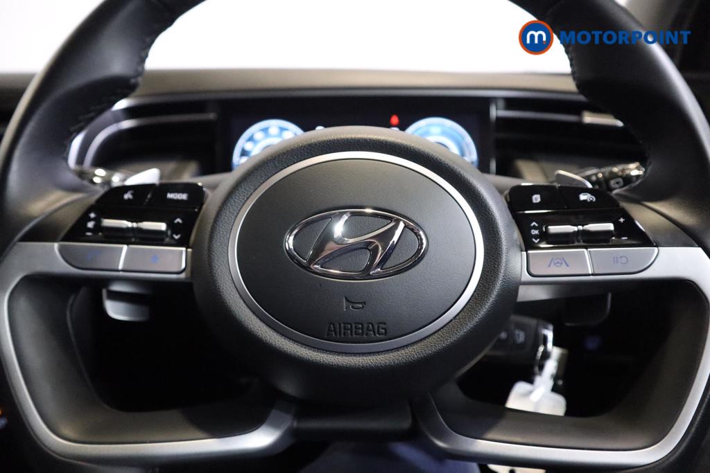 Hyundai Tucson Se Connect Automatic Petrol-Electric Hybrid SUV - Stock Number (1505946) - 8th supplementary image