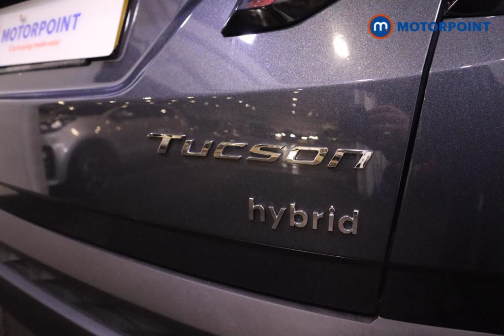 Hyundai Tucson Se Connect Automatic Petrol-Electric Hybrid SUV - Stock Number (1505946) - 35th supplementary image