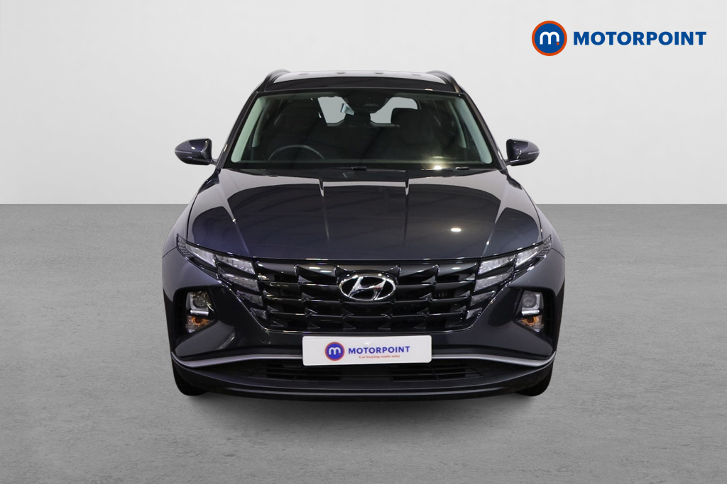 Hyundai Tucson Se Connect Automatic Petrol-Electric Hybrid SUV - Stock Number (1505946) - Front bumper