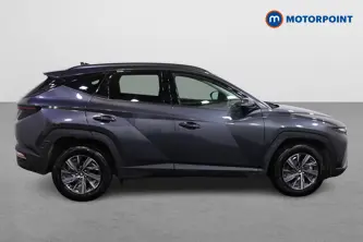 Hyundai Tucson Se Connect Automatic Petrol-Electric Hybrid SUV - Stock Number (1505946) - Drivers side