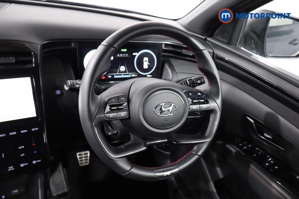 Hyundai Tucson N Line Manual Petrol SUV - Stock Number (1505970) - 3rd supplementary image