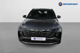 Hyundai Tucson N Line Manual Petrol SUV - Stock Number (1505970) - Front bumper