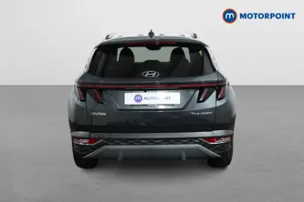 Hyundai Tucson Premium Manual Petrol SUV - Stock Number (1505975) - Rear bumper