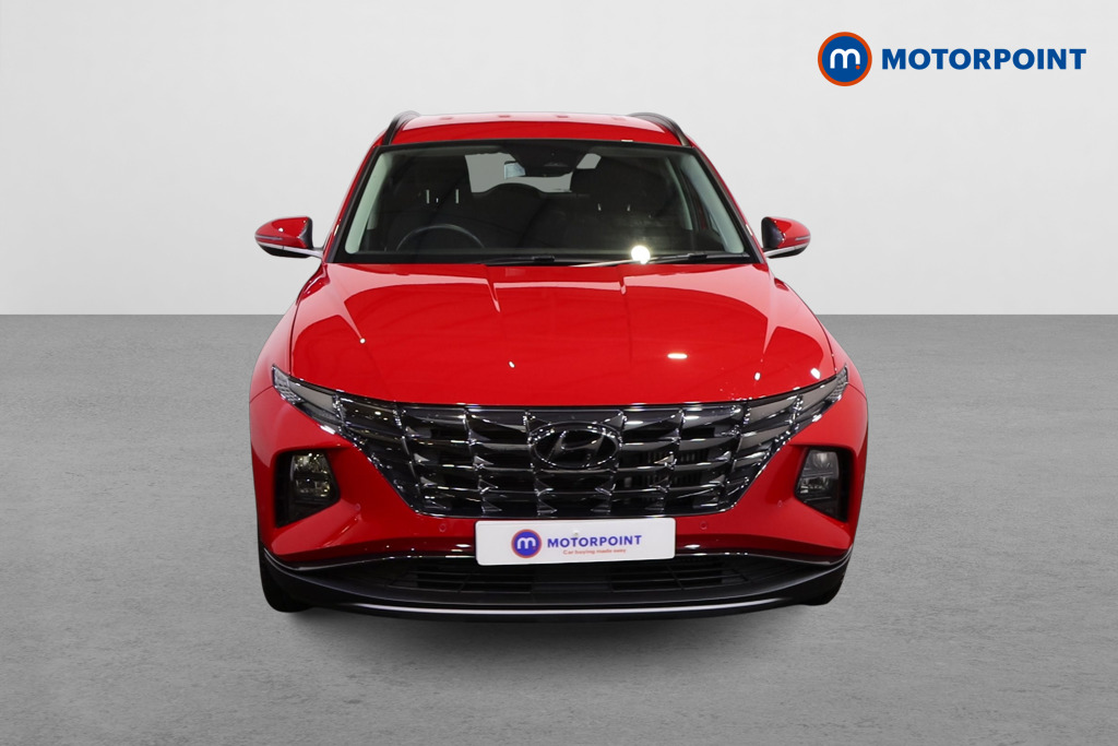 Hyundai Tucson Premium Manual Petrol SUV - Stock Number (1505989) - Front bumper