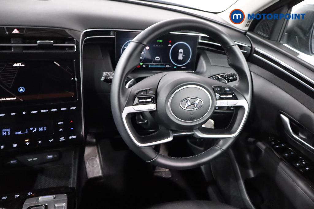 Hyundai Tucson Se Connect Automatic Petrol-Electric Hybrid SUV - Stock Number (1506014) - 3rd supplementary image