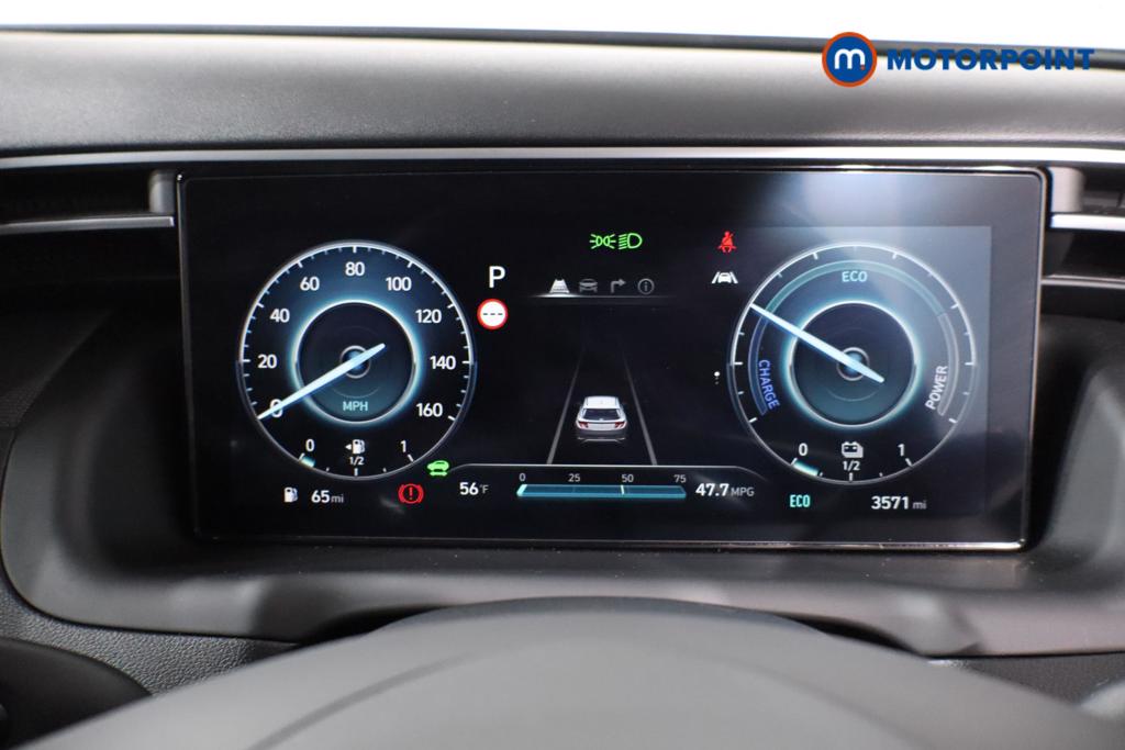 Hyundai Tucson Se Connect Automatic Petrol-Electric Hybrid SUV - Stock Number (1506014) - 5th supplementary image