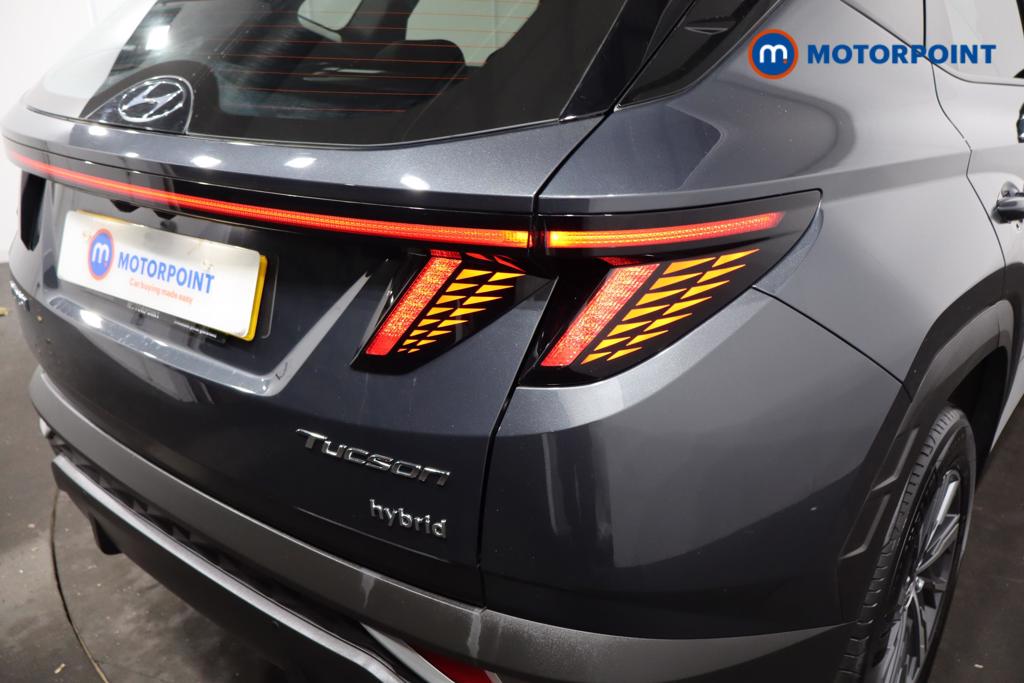 Hyundai Tucson Se Connect Automatic Petrol-Electric Hybrid SUV - Stock Number (1506014) - 26th supplementary image