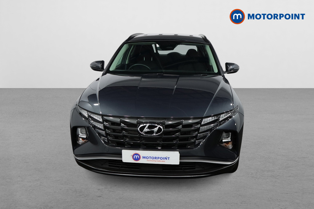 Hyundai Tucson Se Connect Automatic Petrol-Electric Hybrid SUV - Stock Number (1506014) - Front bumper