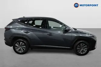 Hyundai Tucson Se Connect Automatic Petrol-Electric Hybrid SUV - Stock Number (1506014) - Drivers side