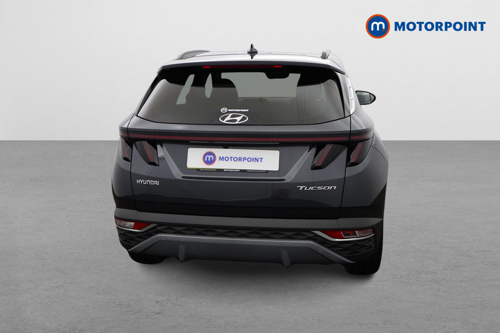 Hyundai Tucson Premium Manual Petrol SUV - Stock Number (1506045) - Rear bumper