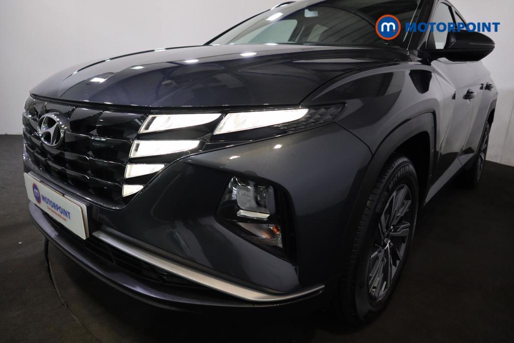 Hyundai Tucson Se Connect Automatic Petrol-Electric Hybrid SUV - Stock Number (1506058) - 24th supplementary image