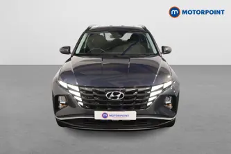 Hyundai Tucson Se Connect Automatic Petrol-Electric Hybrid SUV - Stock Number (1506058) - Front bumper