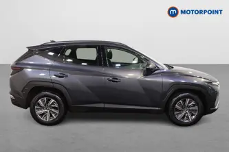 Hyundai Tucson Se Connect Automatic Petrol-Electric Hybrid SUV - Stock Number (1506058) - Drivers side