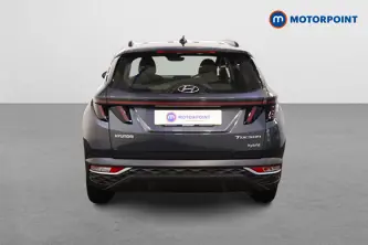 Hyundai Tucson Se Connect Automatic Petrol-Electric Hybrid SUV - Stock Number (1506058) - Rear bumper