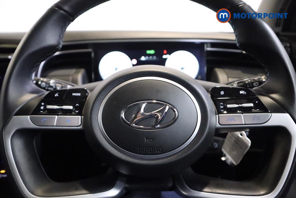 Hyundai Tucson Se Connect Manual Petrol SUV - Stock Number (1506072) - 8th supplementary image