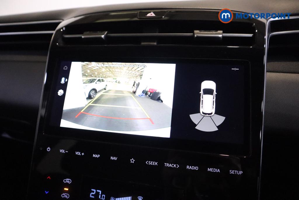 Hyundai Tucson Se Connect Manual Petrol SUV - Stock Number (1506072) - 13th supplementary image