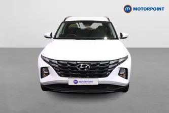 Hyundai Tucson Se Connect Manual Petrol SUV - Stock Number (1506072) - Front bumper