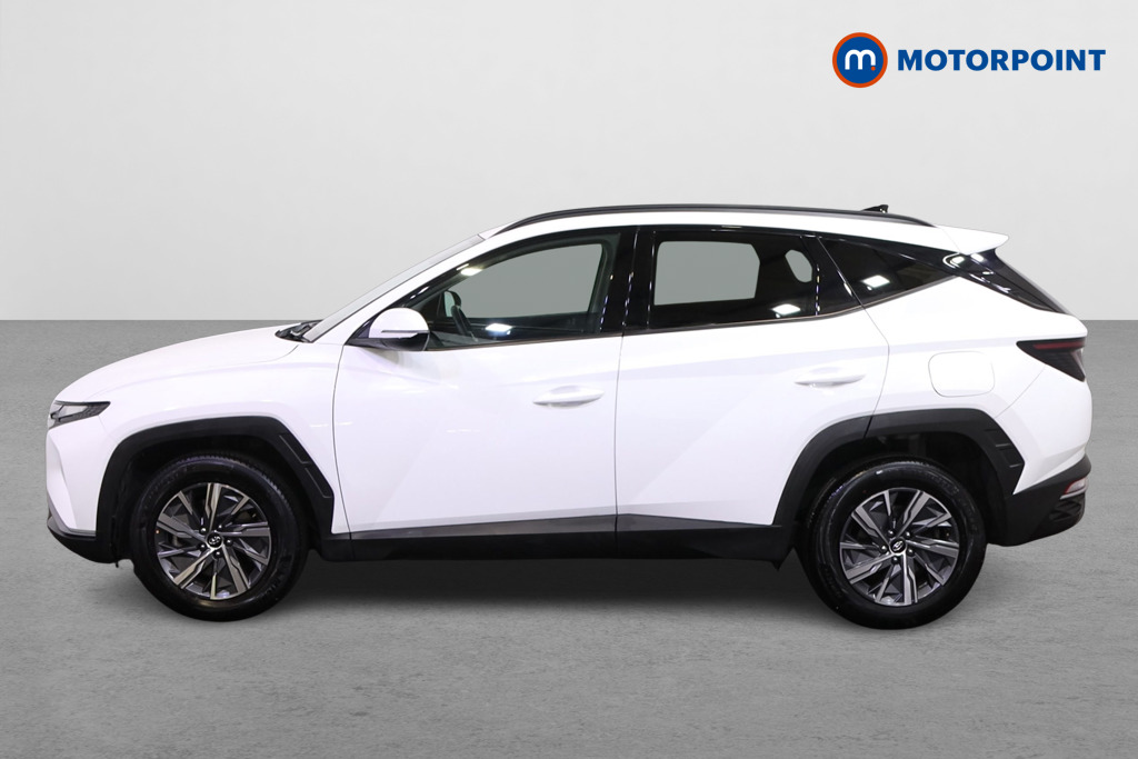 Hyundai Tucson Se Connect Manual Petrol SUV - Stock Number (1506072) - Passenger side