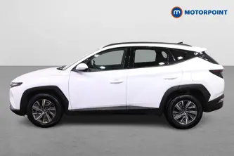 Hyundai Tucson Se Connect Manual Petrol SUV - Stock Number (1506072) - Passenger side