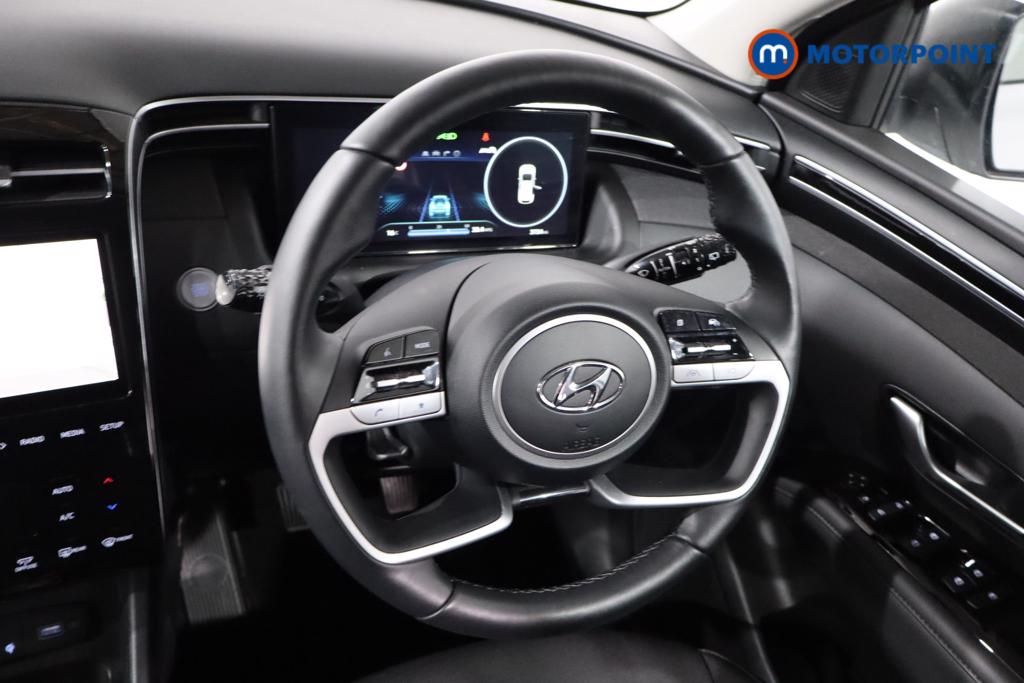 Hyundai Tucson Premium Manual Petrol SUV - Stock Number (1506073) - 3rd supplementary image