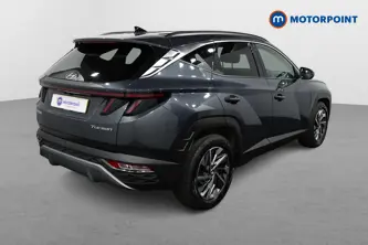 Hyundai Tucson Premium Manual Petrol SUV - Stock Number (1506116) - Drivers side rear corner