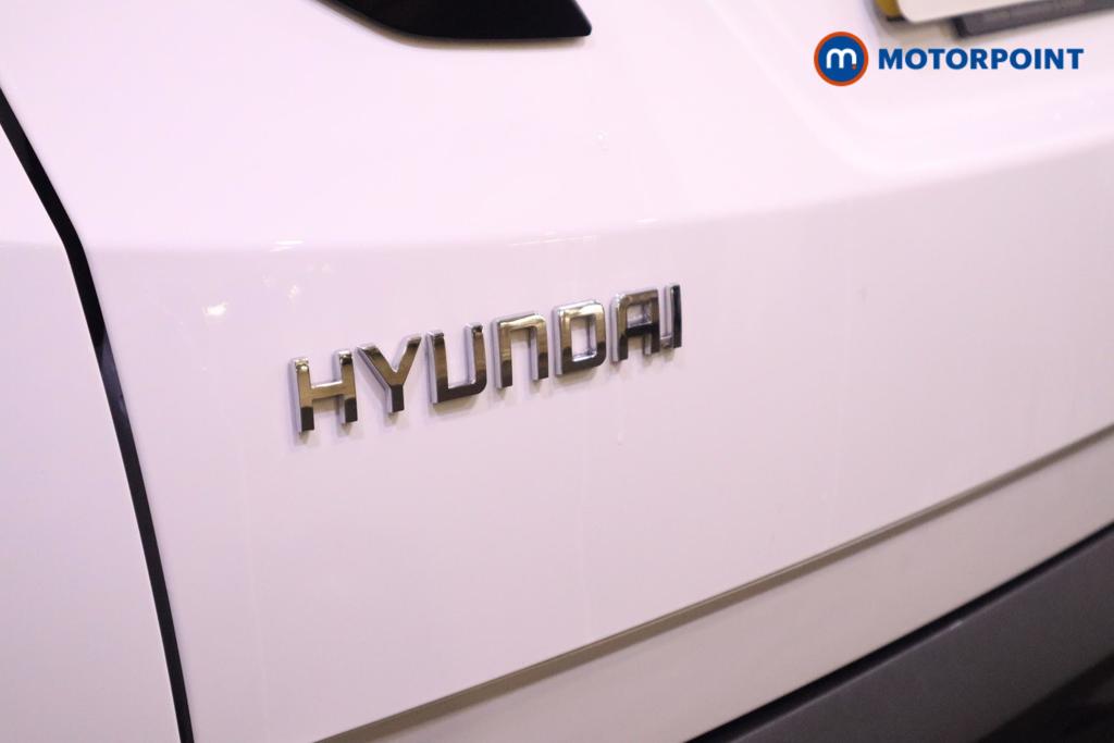 Hyundai Tucson Se Connect Manual Petrol SUV - Stock Number (1506142) - 38th supplementary image