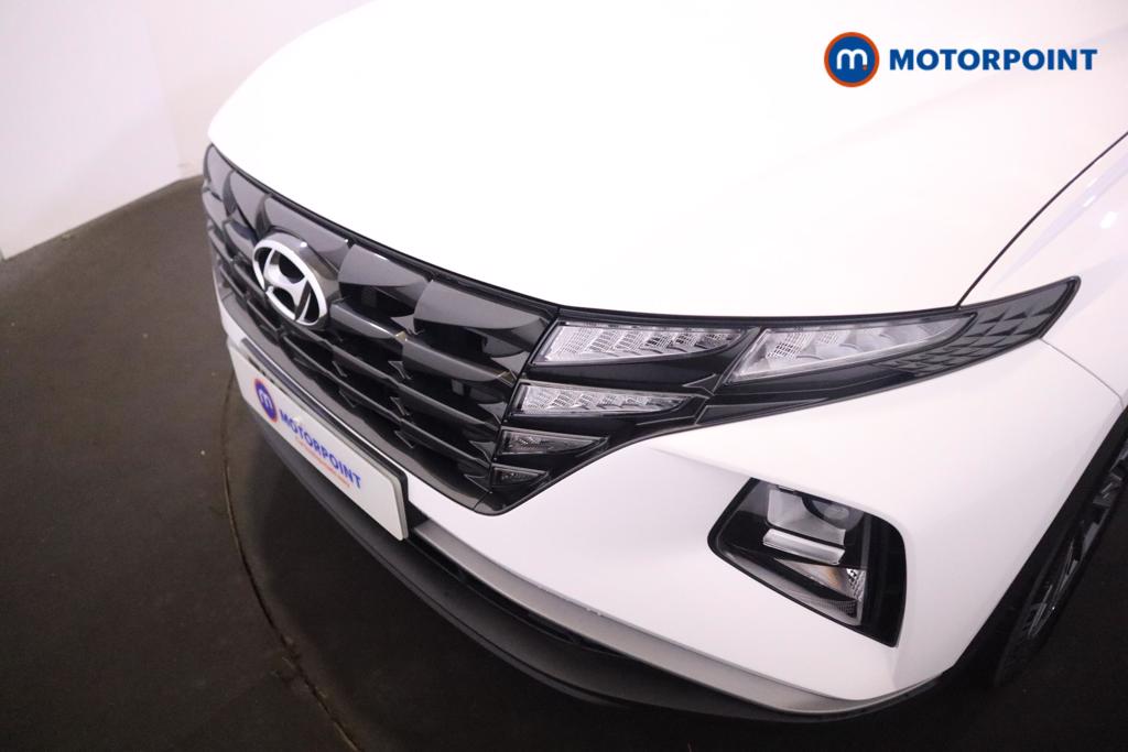 Hyundai Tucson Se Connect Manual Petrol SUV - Stock Number (1506142) - 39th supplementary image