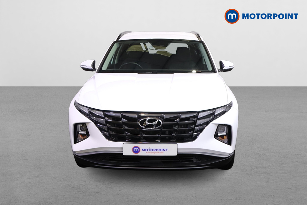 Hyundai Tucson Se Connect Manual Petrol SUV - Stock Number (1506142) - Front bumper