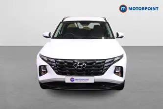 Hyundai Tucson Se Connect Manual Petrol SUV - Stock Number (1506142) - Front bumper