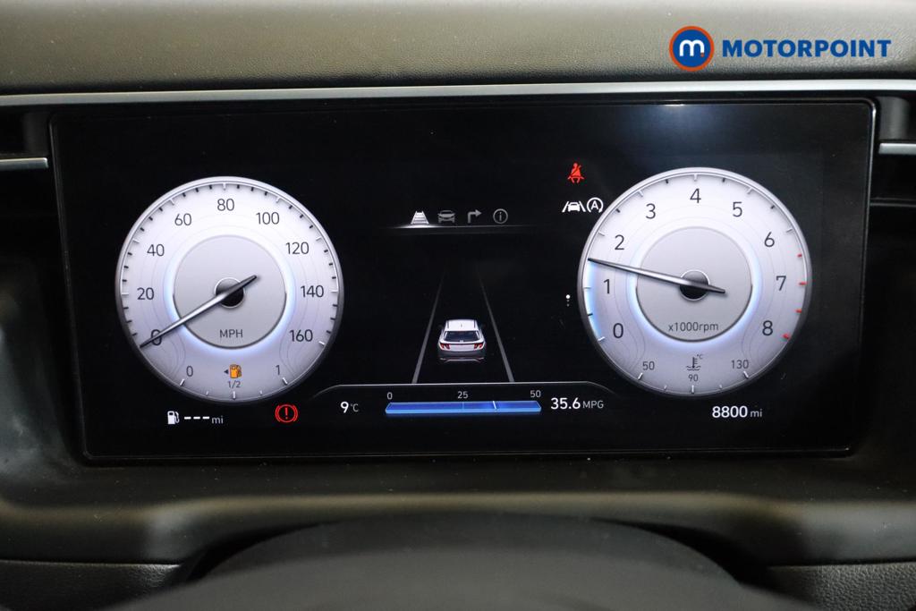 Hyundai Tucson Se Connect Manual Petrol SUV - Stock Number (1506143) - 2nd supplementary image